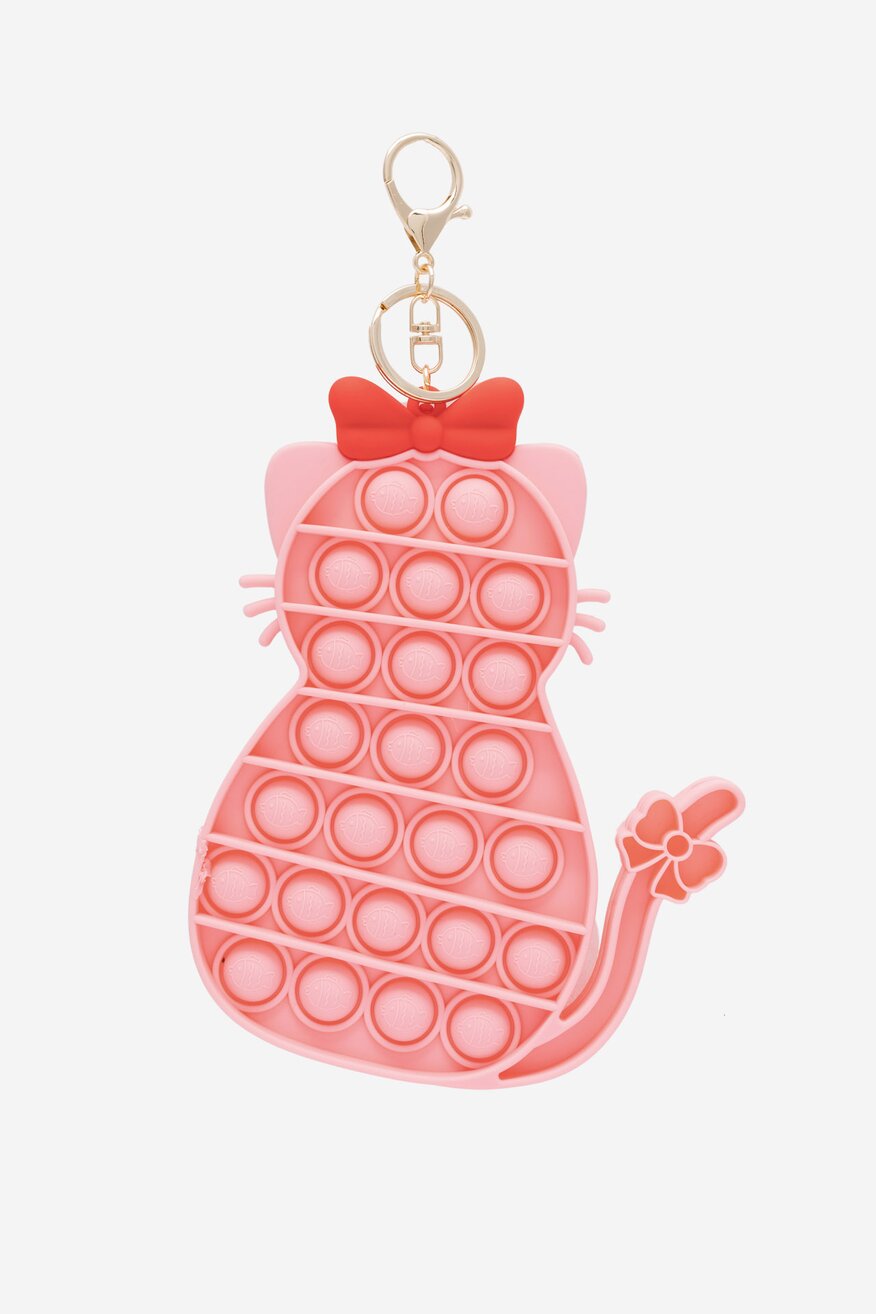 Brelok Nelli Blu LA135-52786 Różowy