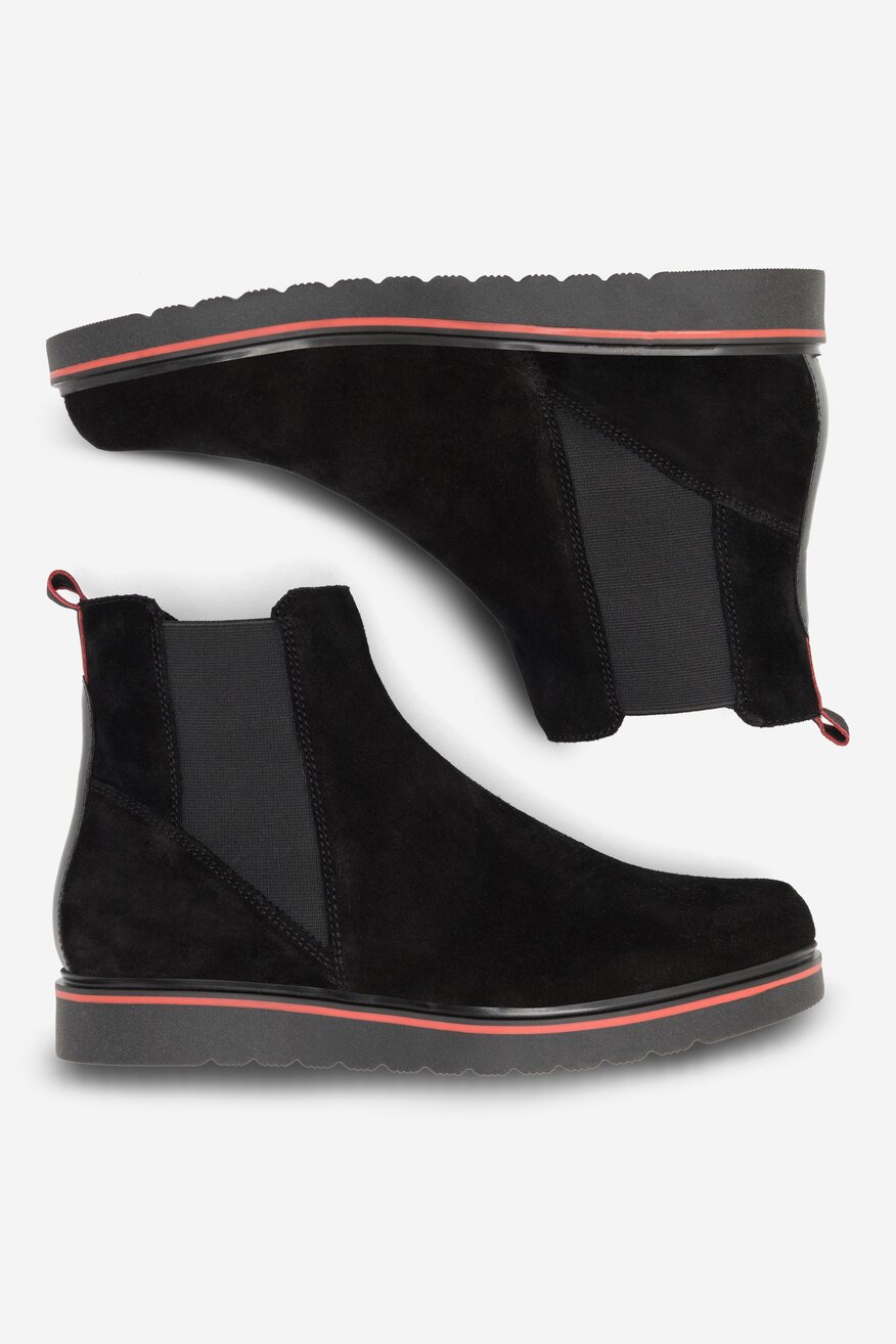 Botki Lasocki WI16-DADA-03 Czarny