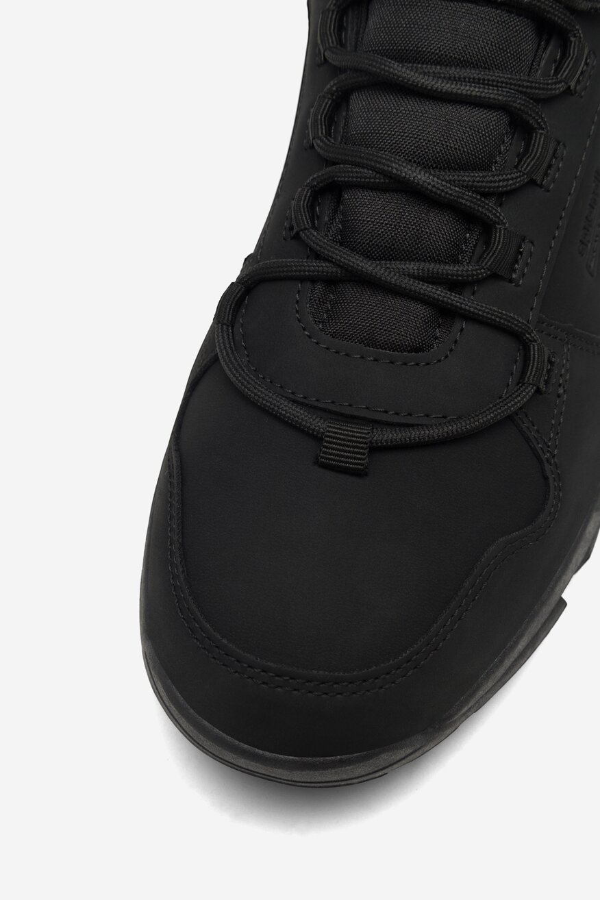 Trzewiki SPRANDI EARTH GEAR TRUCK MPRS-22M11031 Czarny