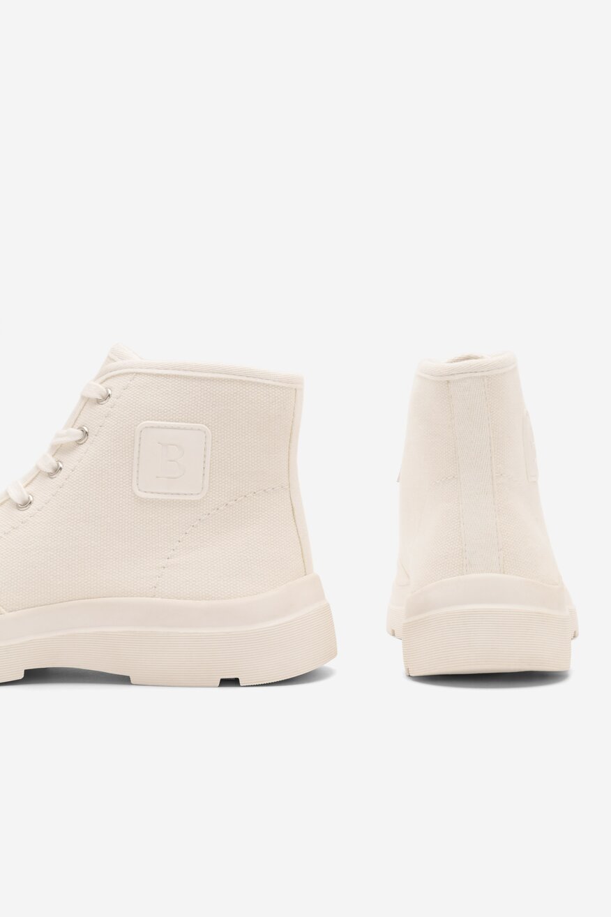 Trzewiki Badura RAMBO-12 MI08 Biały