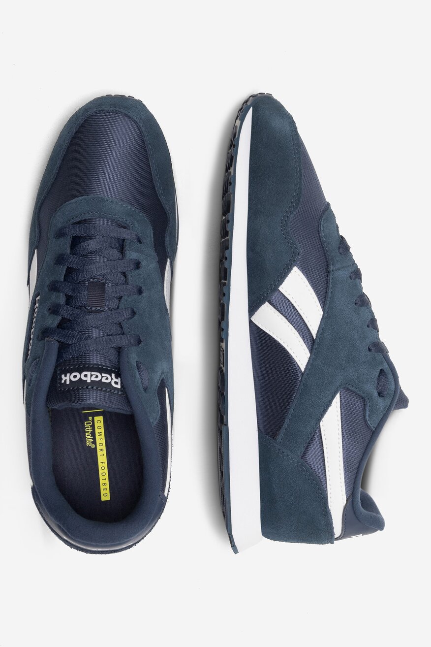 Sneakers Reebok REEBOK ROYAL ULTRA BS7967-M Granatowy ciemny