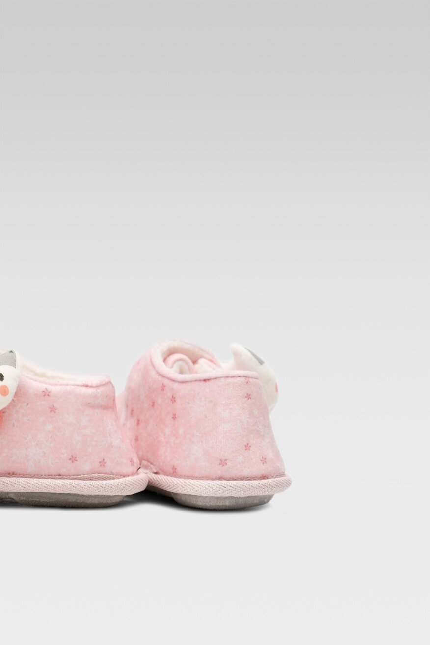 Kapcie Nelli Blu 22SDR1119 Różowy