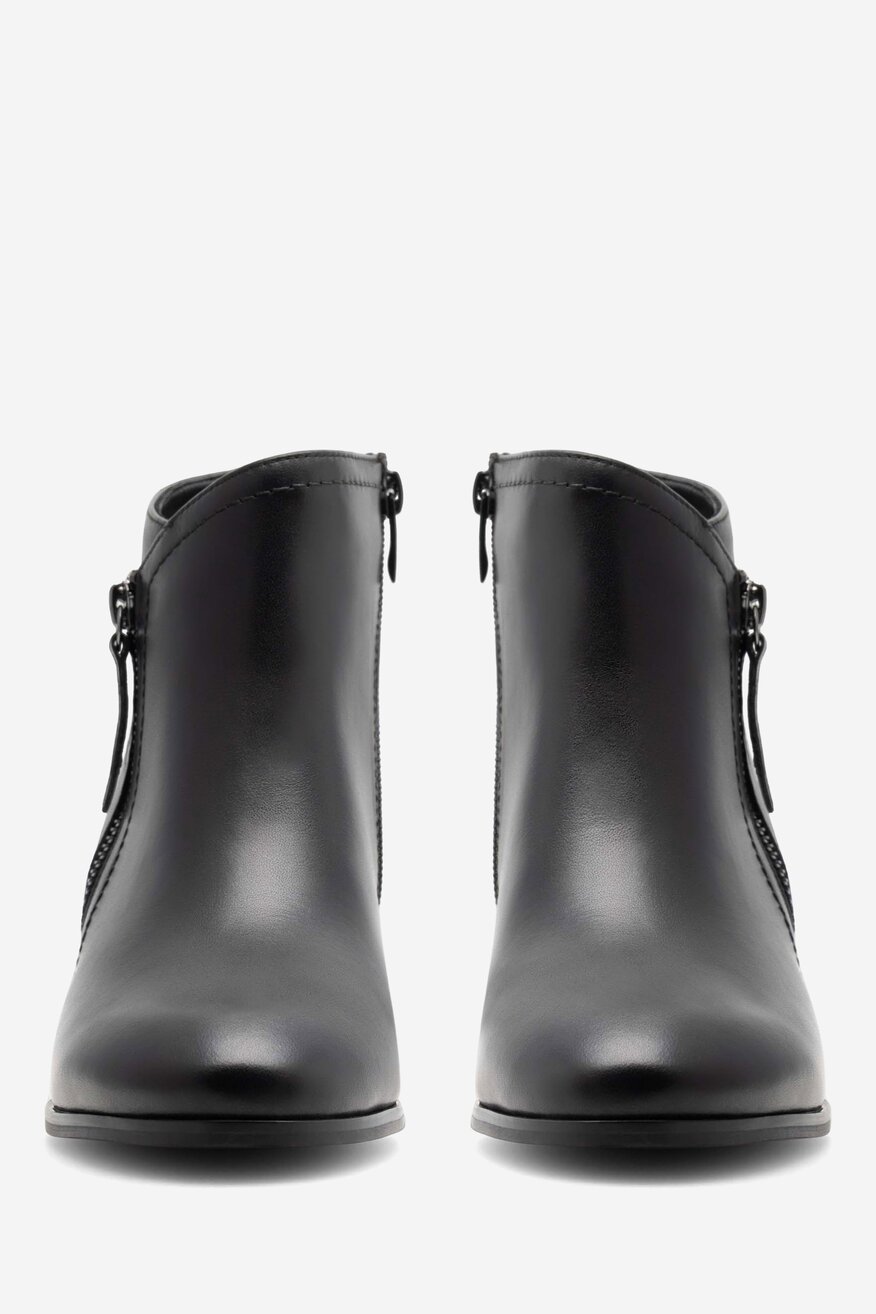 Botki Lasocki WYL3211-7Z Czarny