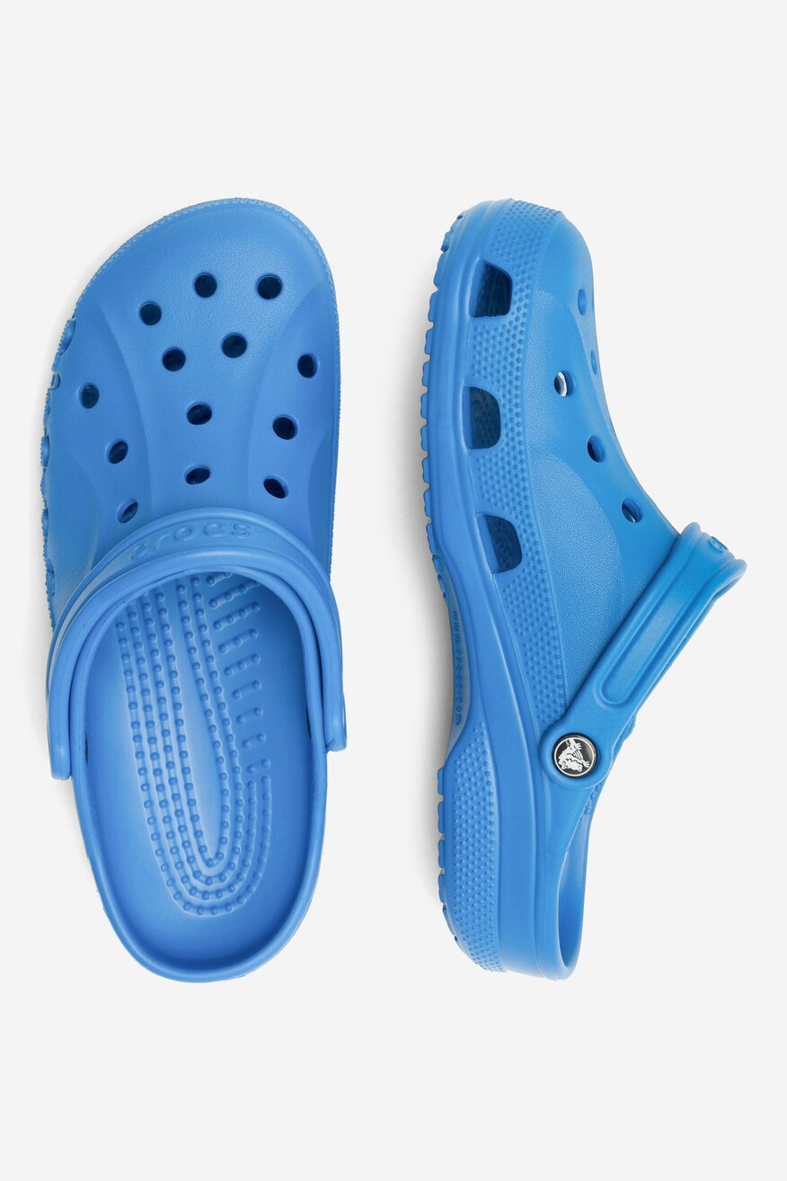 Klapki basenowe Crocs BAYA 10126-4JL Niebieski