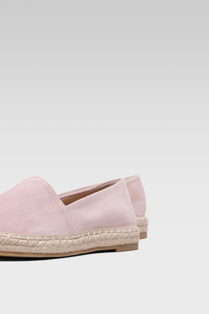 Espadryle Jenny Fairy WSS990-105 Różowy