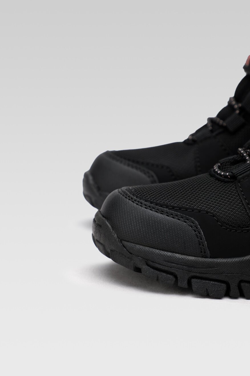 Trzewiki Star Wars CP23-AW22-109LC Czarny