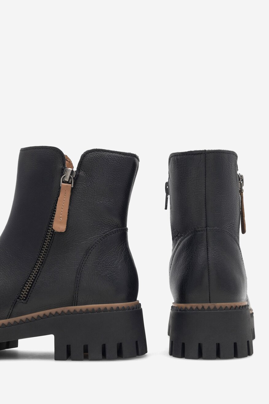 Botki Lasocki ZUMBA WI23-ZUMBA-03 Czarny