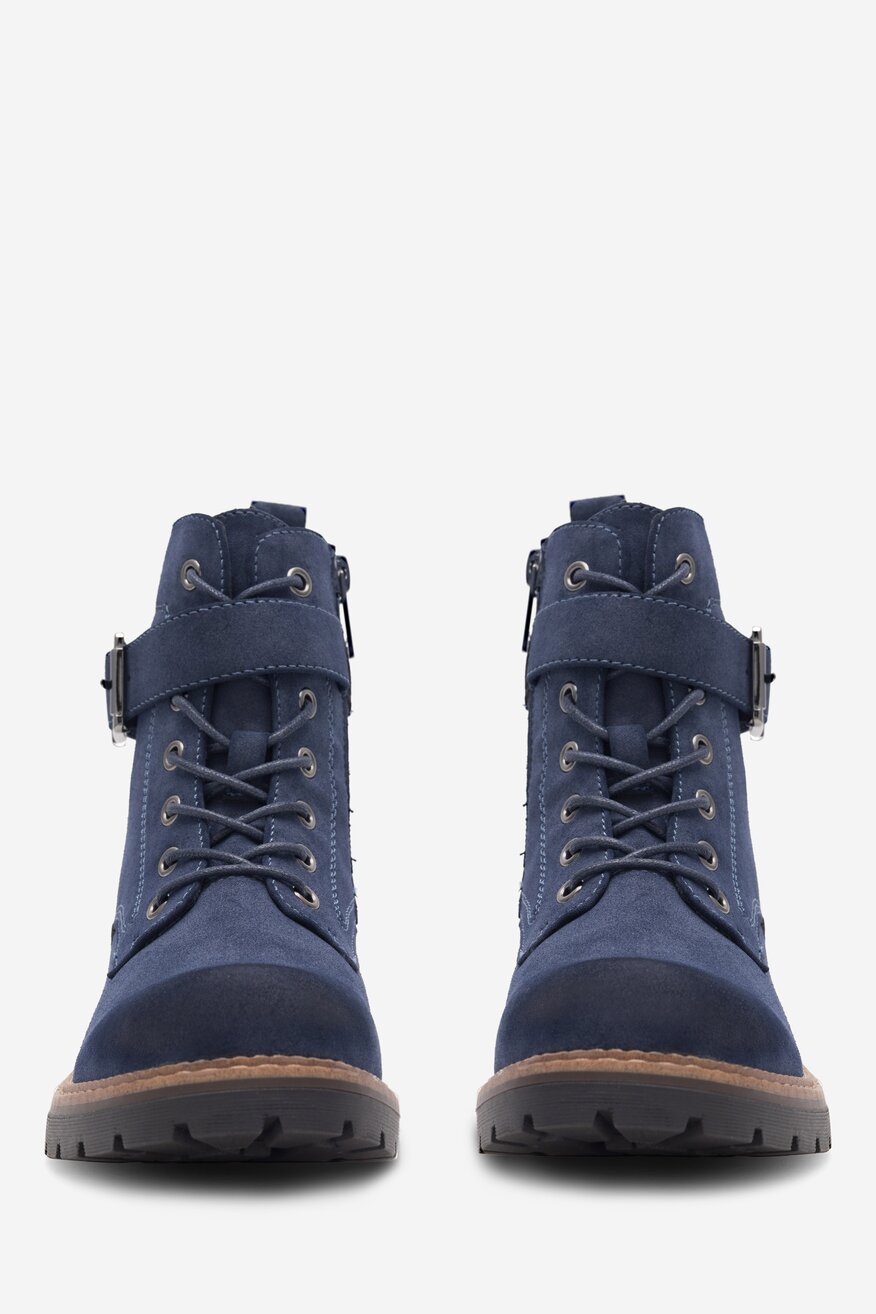 Trzewiki Jenny Fairy ANNCHEN WS6207-03 Granatowy