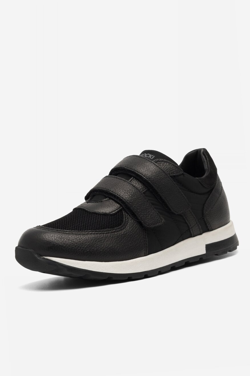 Sneakers Lasocki Young MULAN CI12-MULAN-06 Czarny