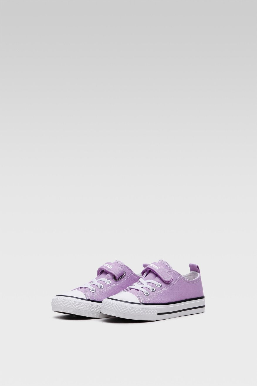 Trampki Sprandi CP40-202112(III)DZ Fioletowy