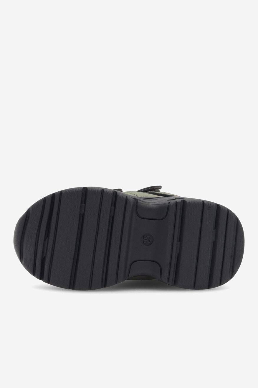 Trzewiki Action Boy AVO-299-069 Khaki