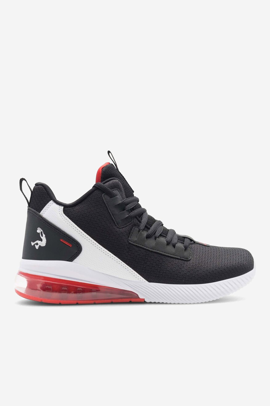 Obuwie sportowe SHAQ ANALOG B135402 Czarny