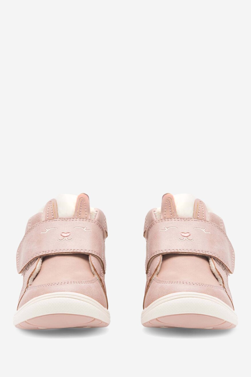 Trzewiki Nelli Blu CM211213-10AB Różowy