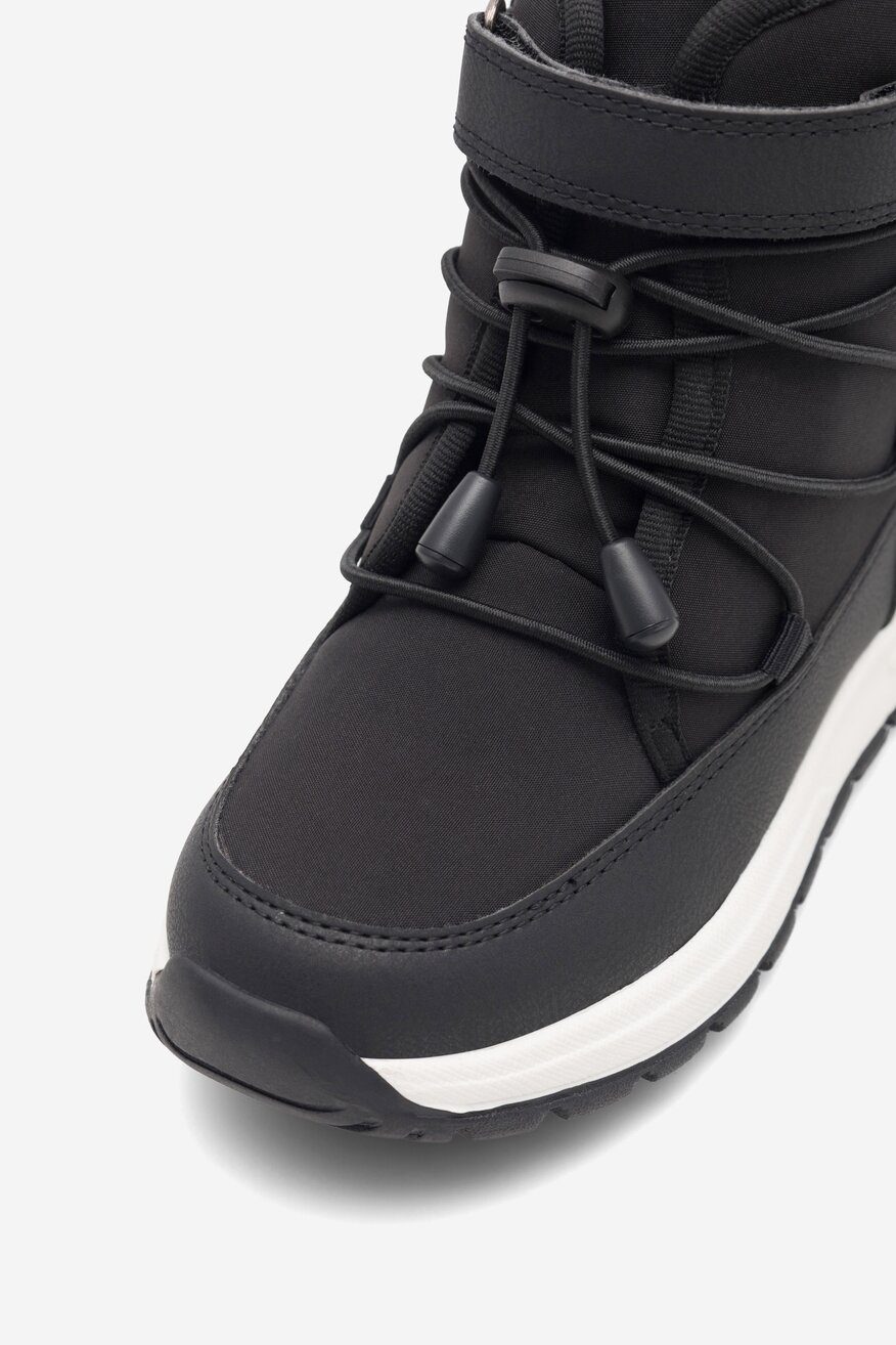 Trzewiki Nelli Blu XT-L4058(III)DZ Czarny