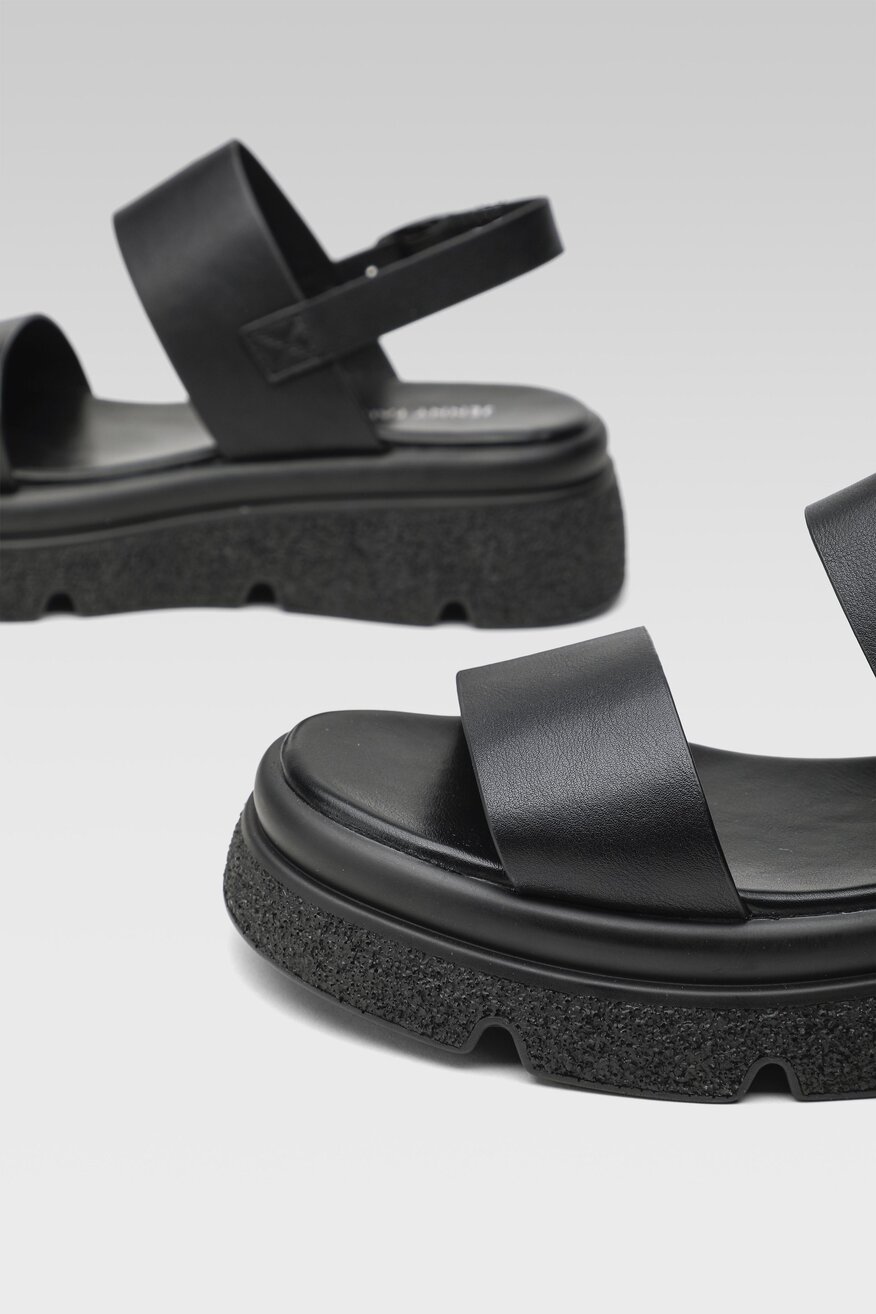 Sandały Jenny Fairy EDEN WS161-06 Czarny