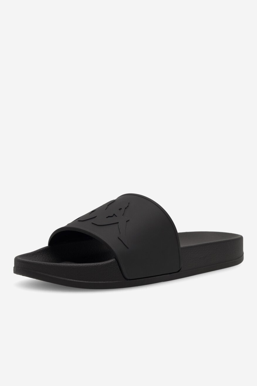 Klapki Kappa 36148NW 005-M Czarny