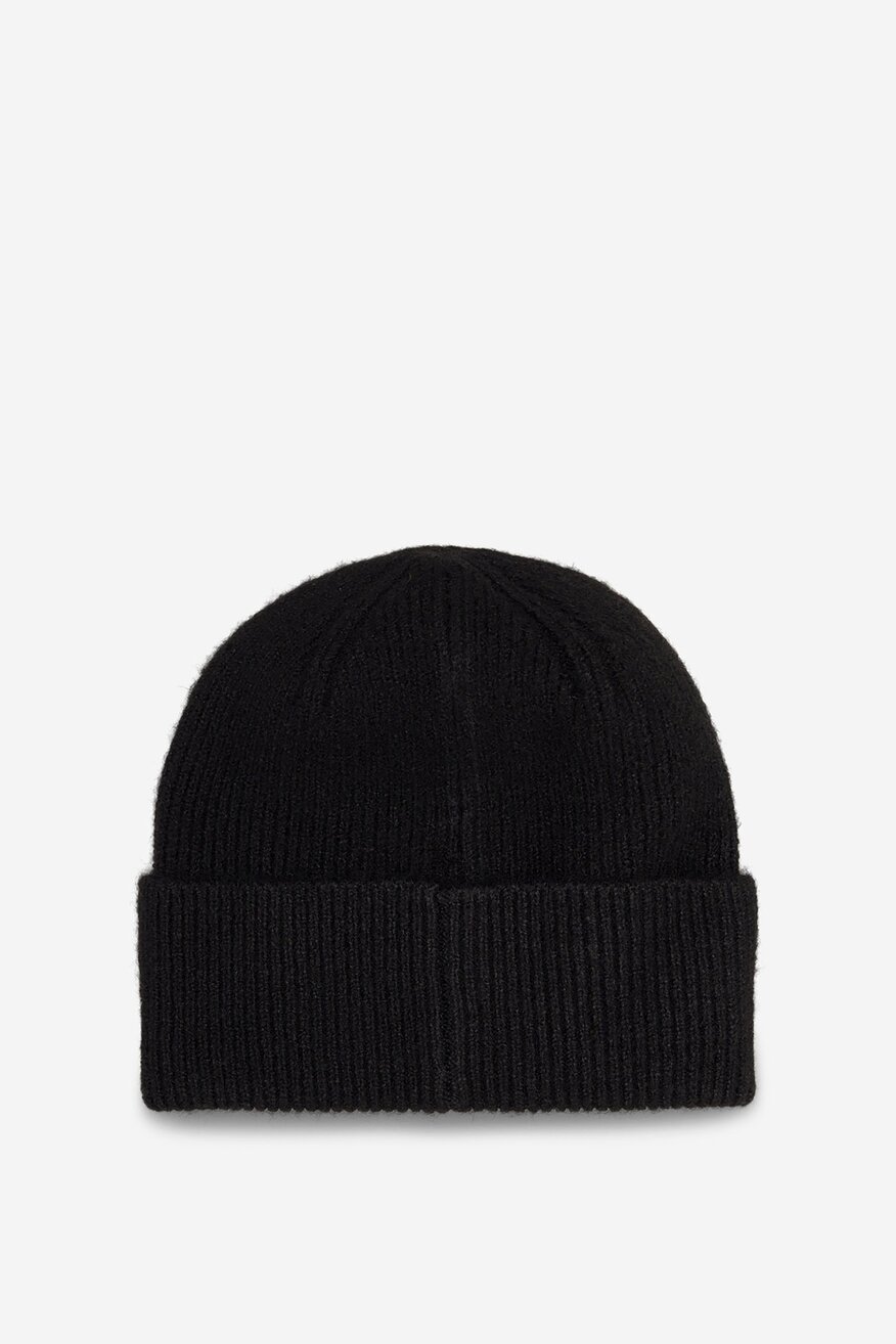 Czapka damska Jenny Fairy 4W3-018-AW23 Czarny