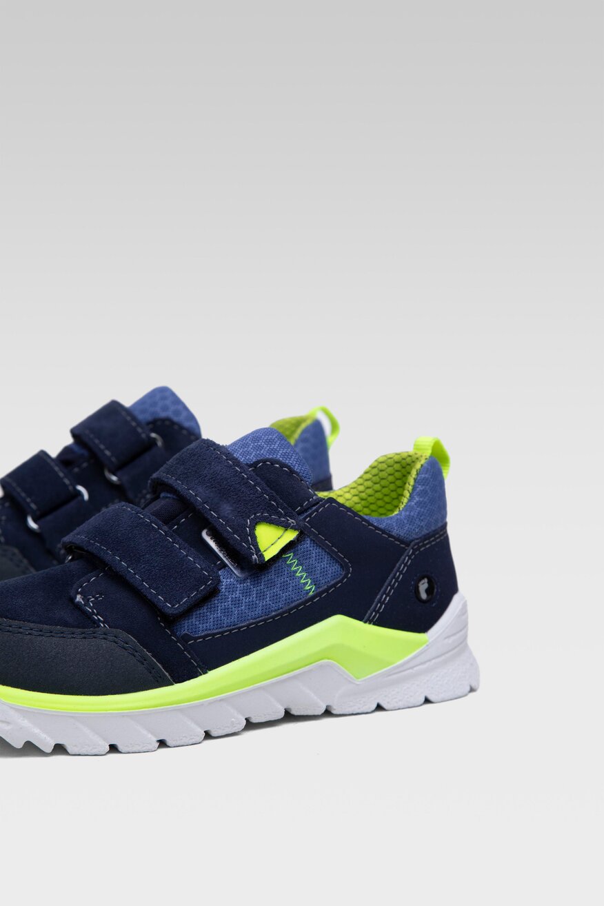 Półbuty Ricosta 50 4700602/170 Granatowy