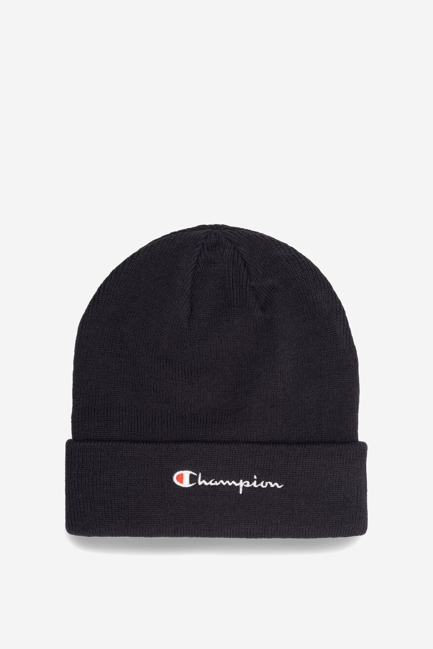 Czapka męska Champion 802405-BS501 Granatowy
