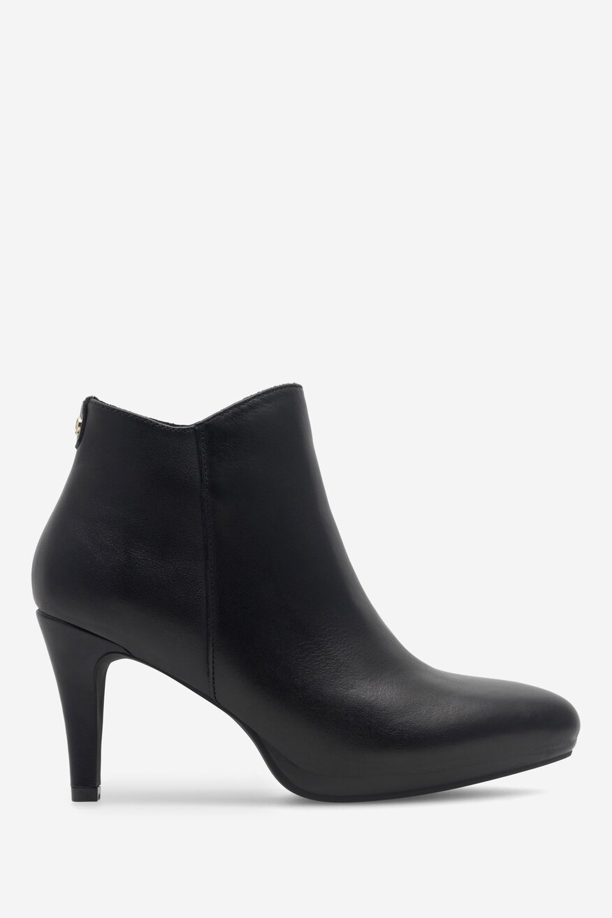 Botki Lasocki OES WYL2948-5Z Czarny