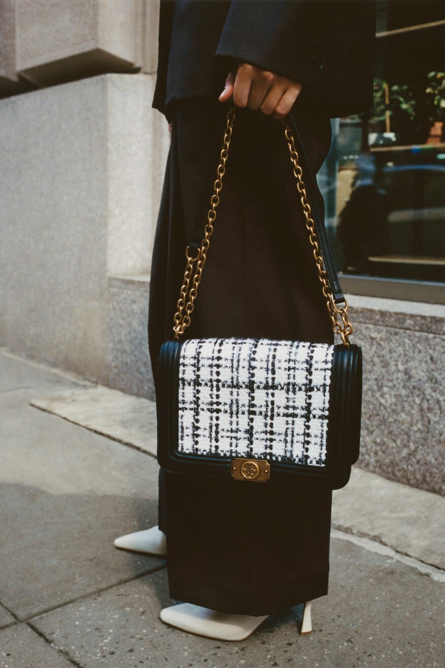 Torebka NINE WEST ADE NBA134121 Czarny