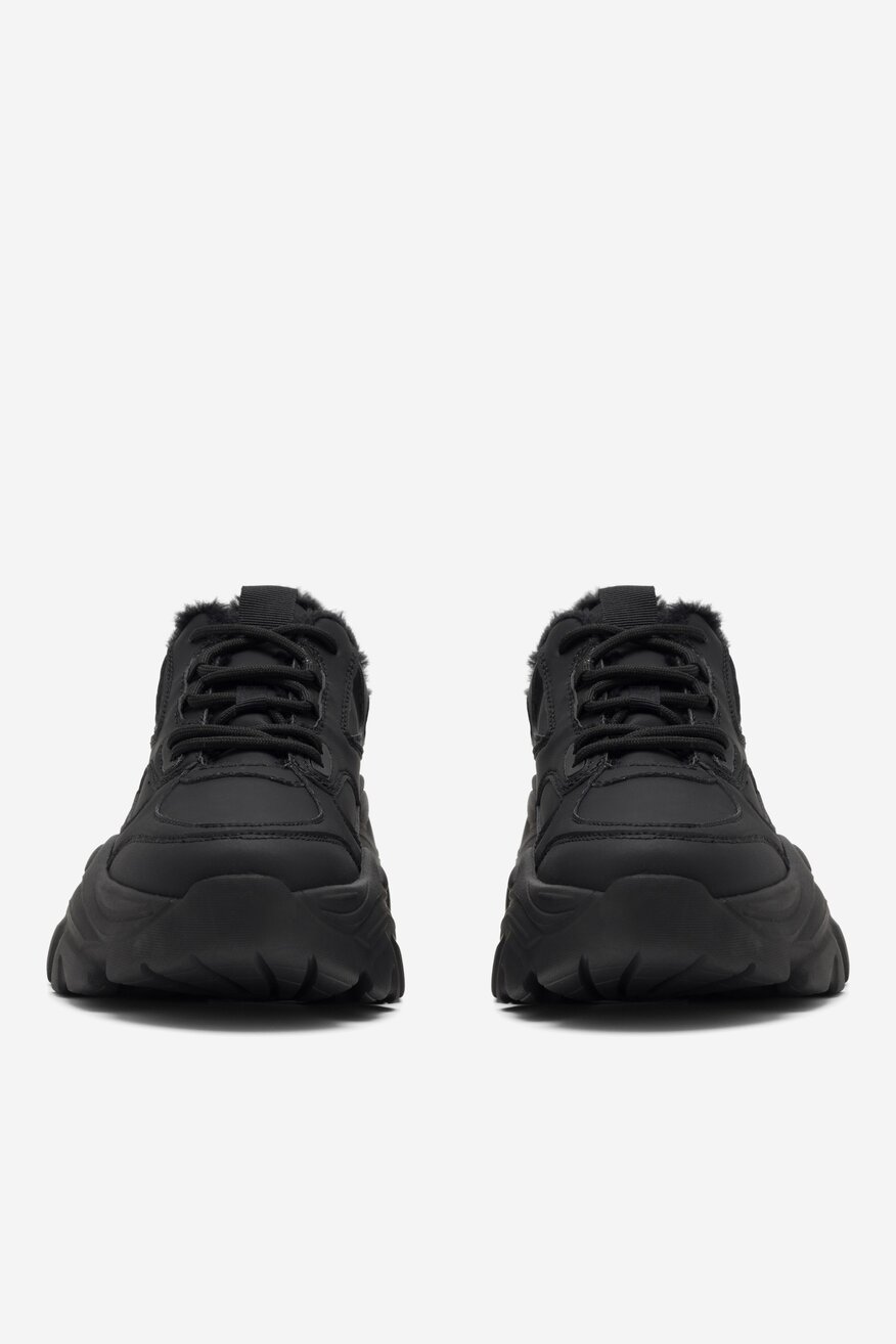 Sneakers DeeZee MEG SWS91620-02 Czarny