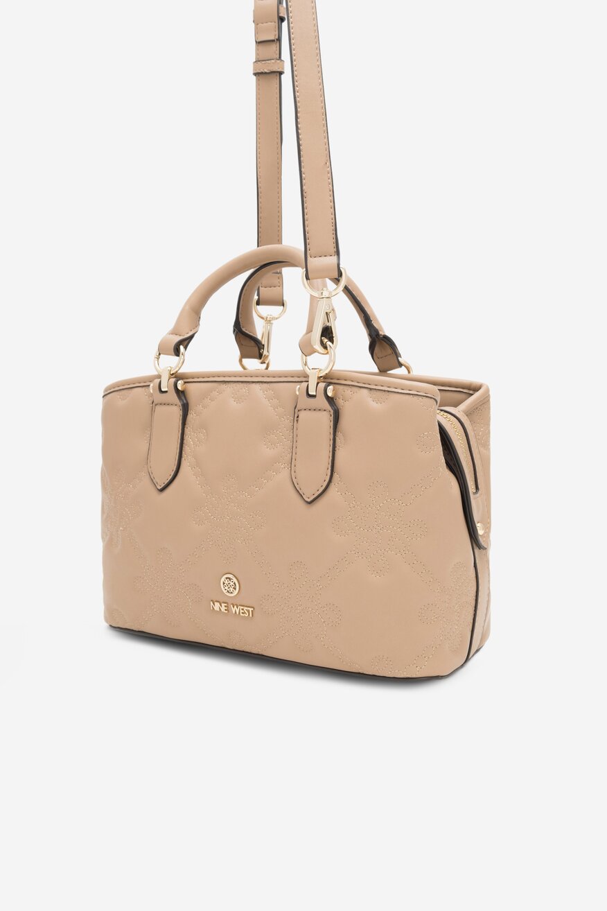 Torebka NINE WEST SAOIRSE NLQ133105 Beżowy