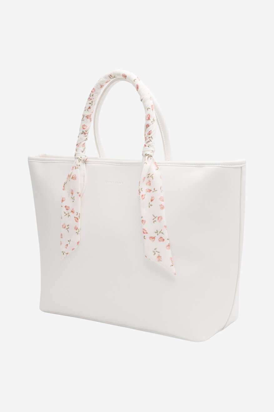 Torebka Jenny Fairy MJT-W-102-03 Biały