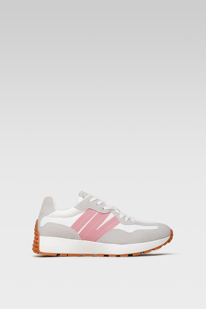 Półbuty Jenny Fairy WS5707-02 Szary