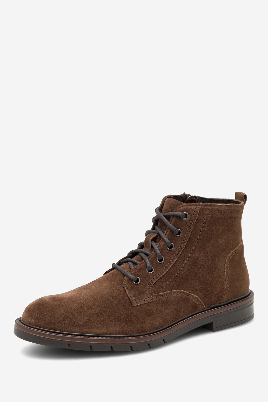 Trzewiki Sergio Bardi DAN-03 MB Brązowy