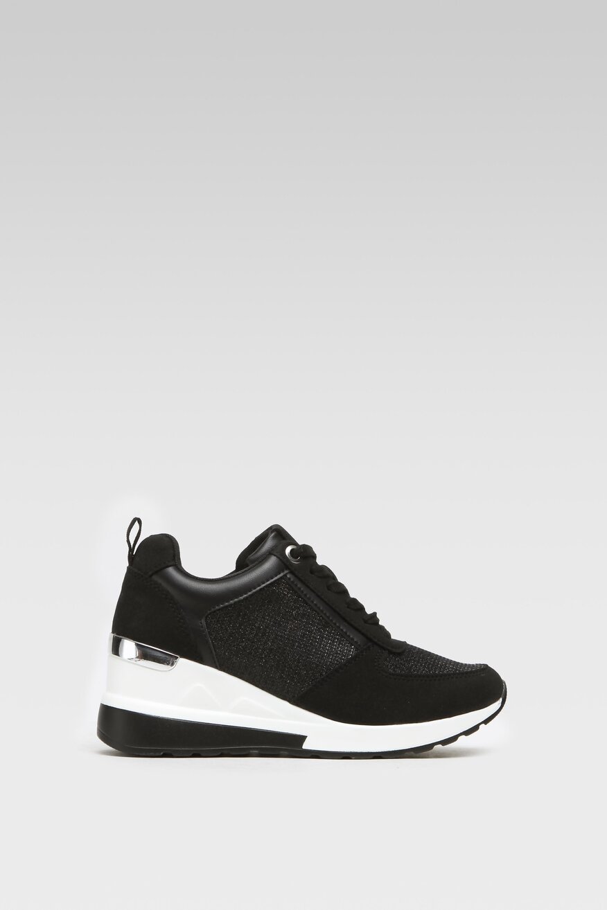 Półbuty Clara Barson MARLA WS2229-38 Czarny