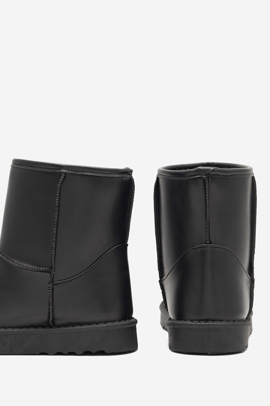 Botki Jenny Fairy WSL19150-08 Czarny