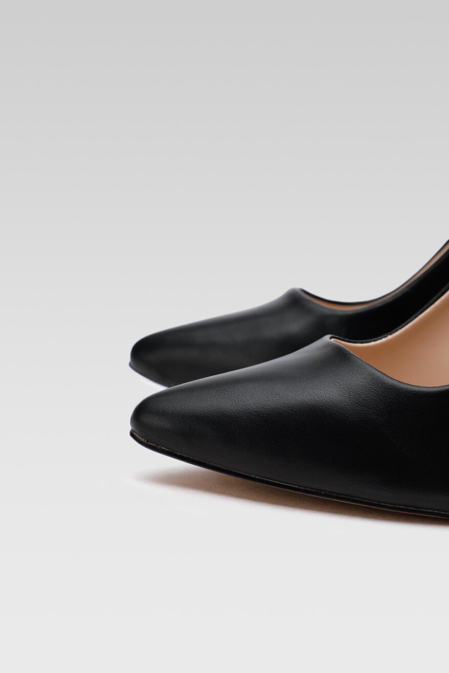 Czółenka Jenny Fairy TS4714-02C Czarny