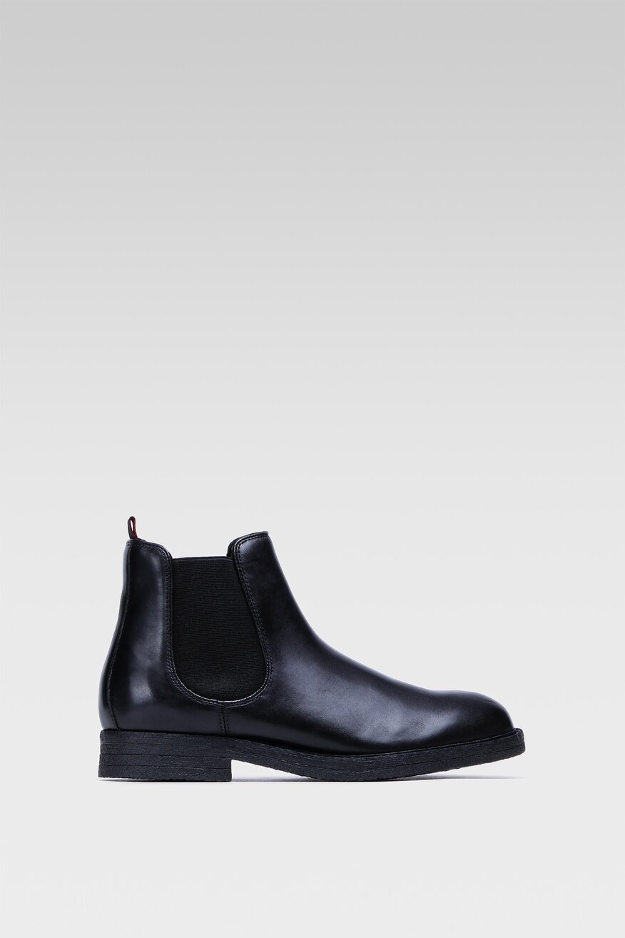 Botki Lasocki MB-HOLMES-01 Czarny
