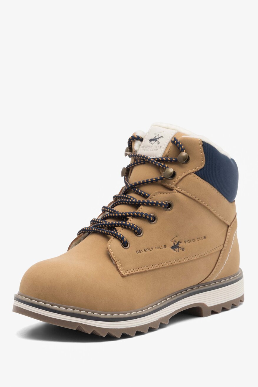 Trzewiki Beverly Hills Polo Club AVO-2261-067 Camel