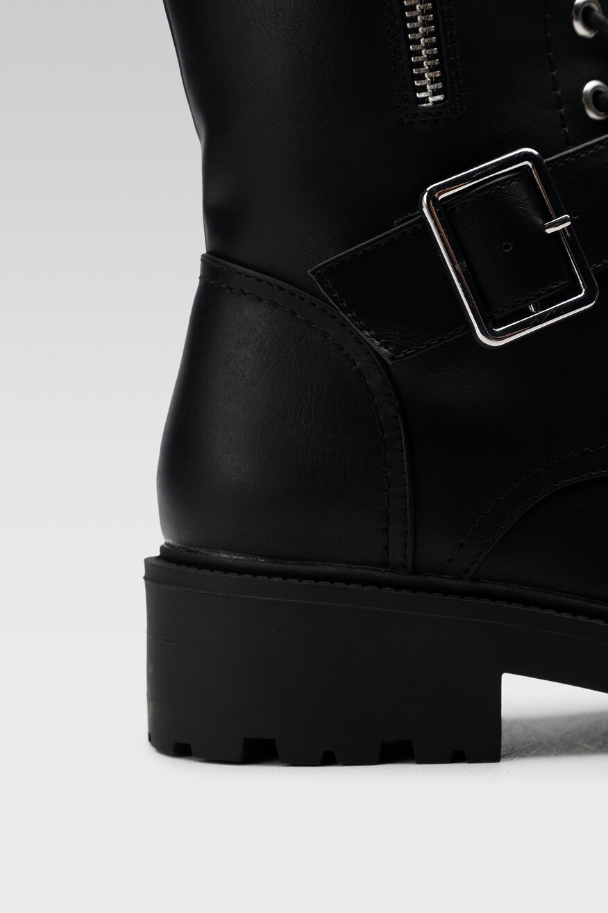 Trzewiki Jenny Fairy WS5601-05 Czarny