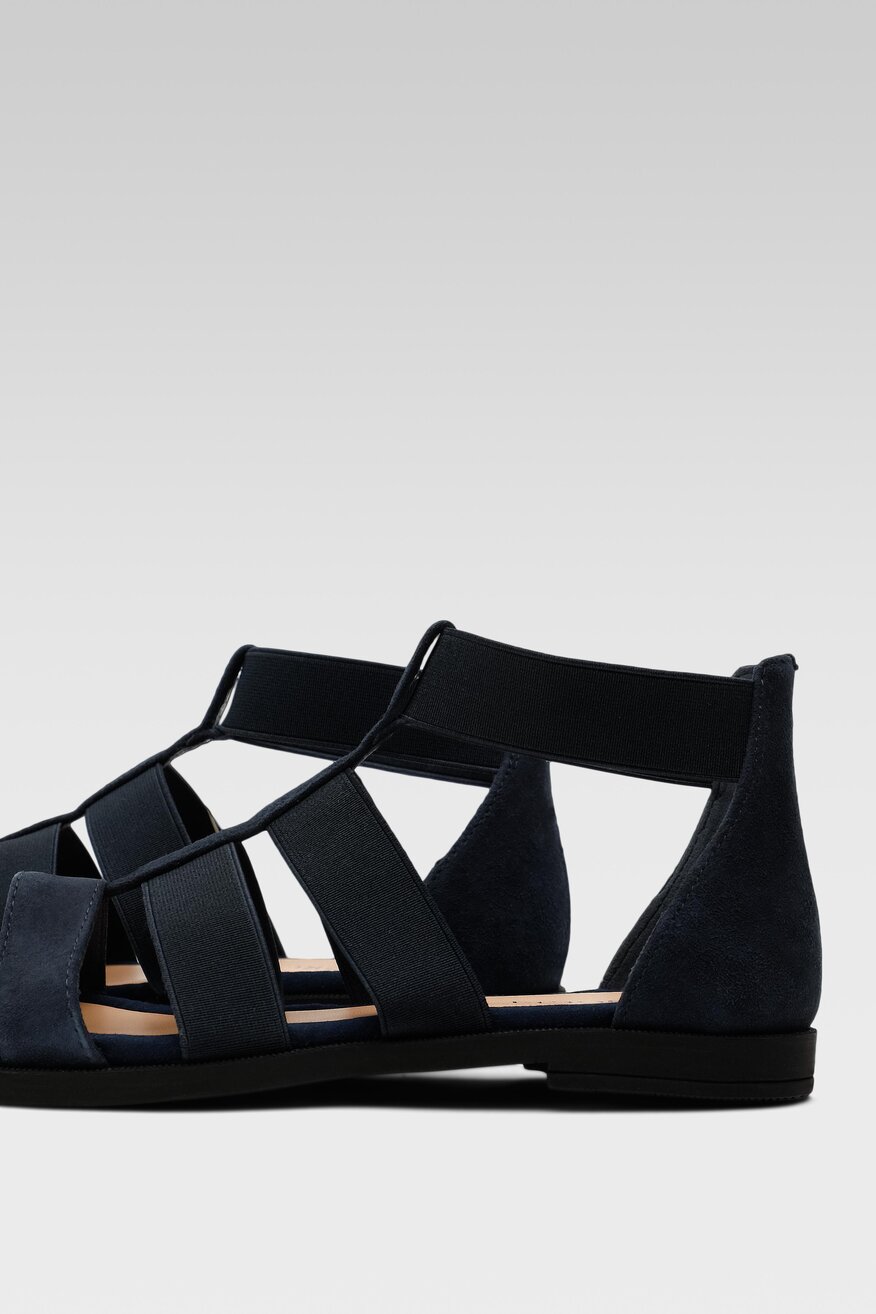 Sandały Lasocki RST-4876-07 Granatowy