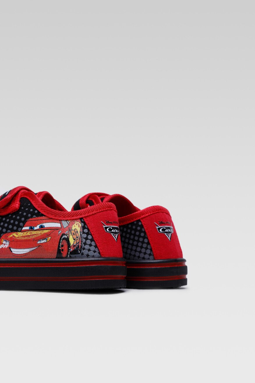 Trampki Cars SS22-13DCARS Czarny