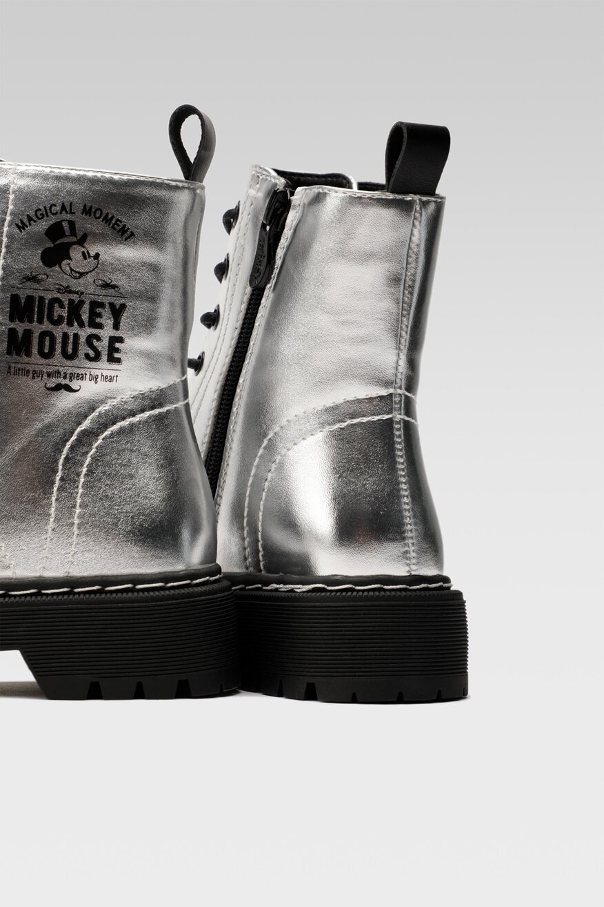 Kozaki Mickey&Friends CS5587-13DSTC Srebrny