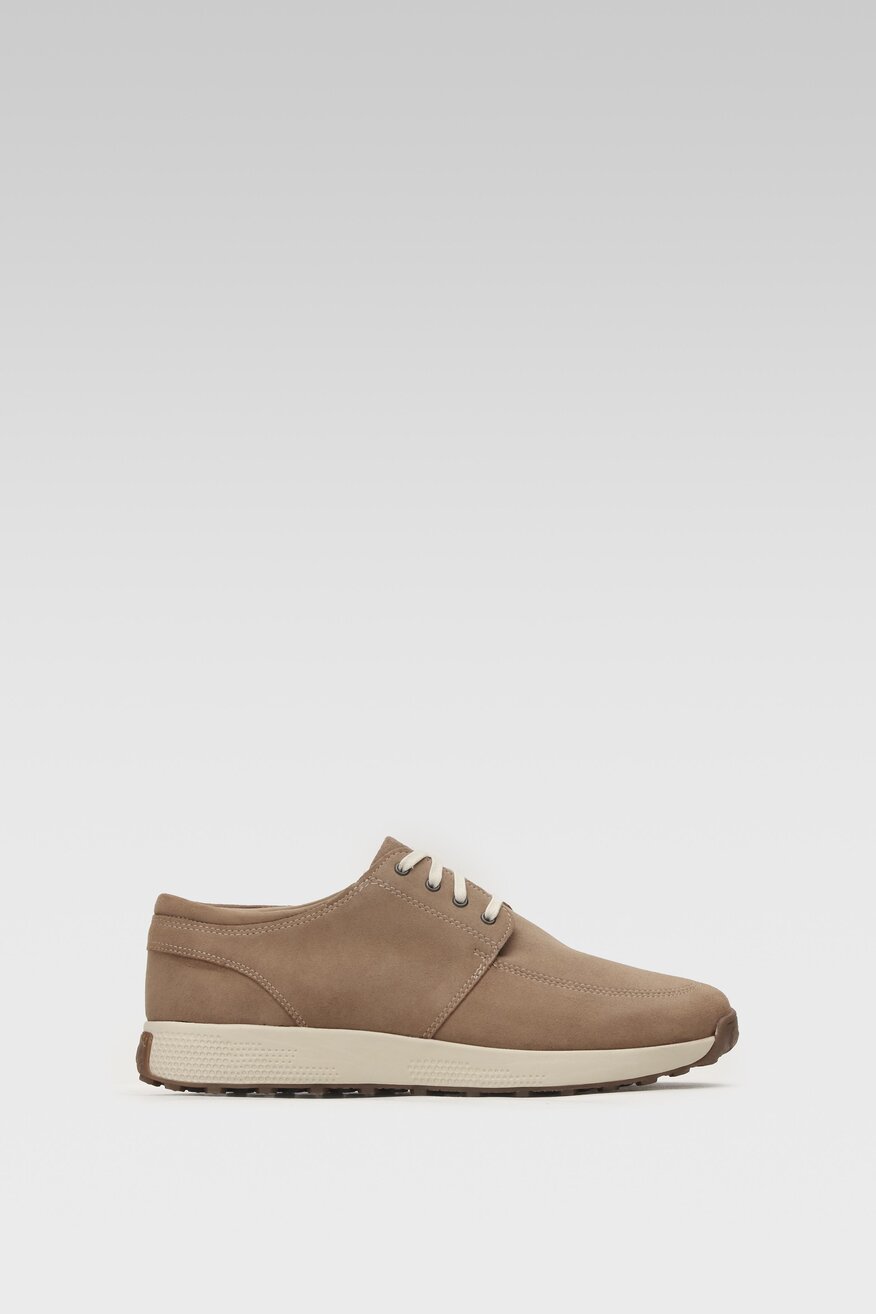 Półbuty Lasocki MOFFET-01 MB Beżowy