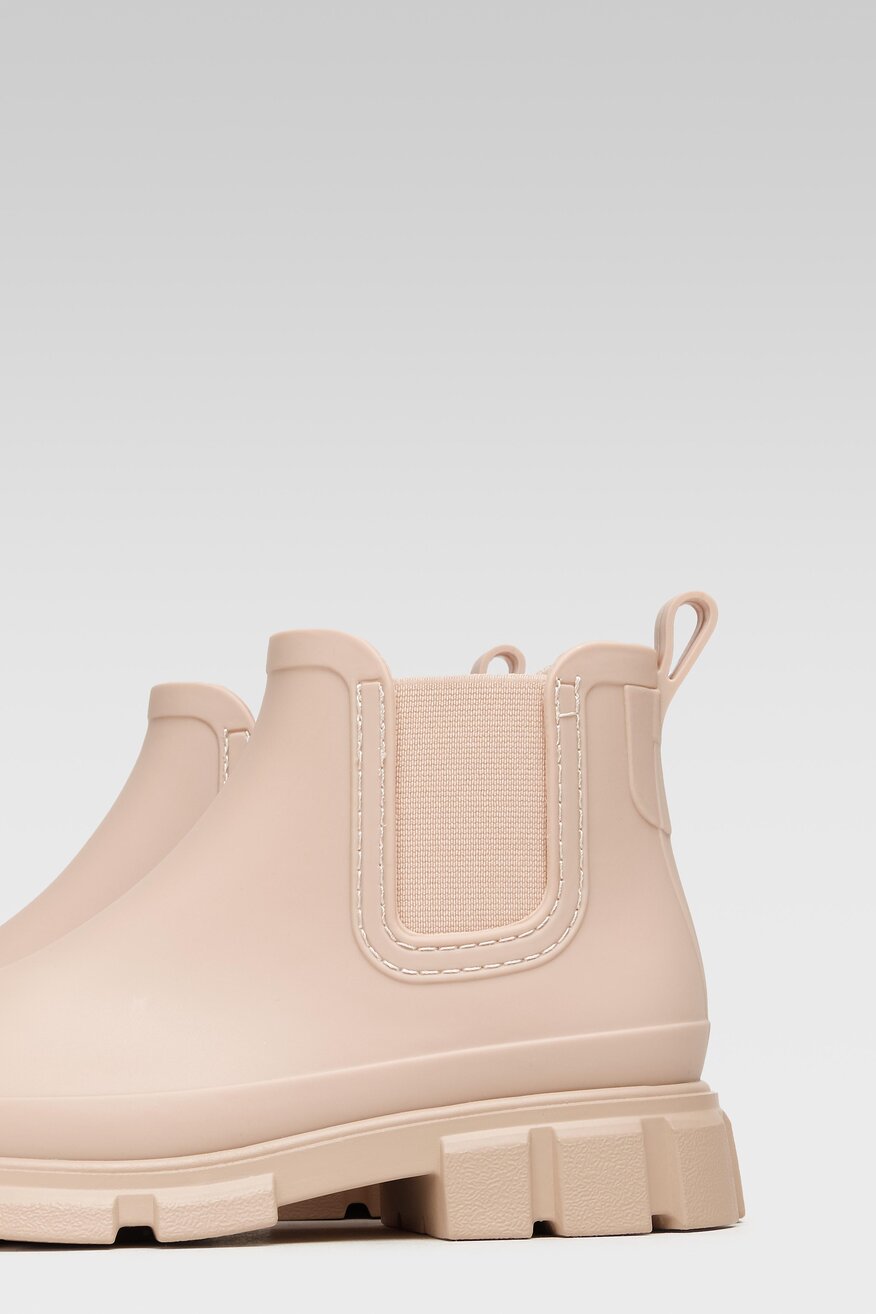 Kalosze Grand Canyon AJ0427-2 Beżowy