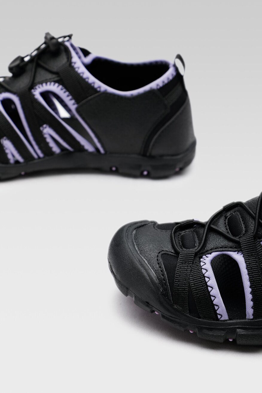 Sandały Sprandi WP81-22463 Czarny