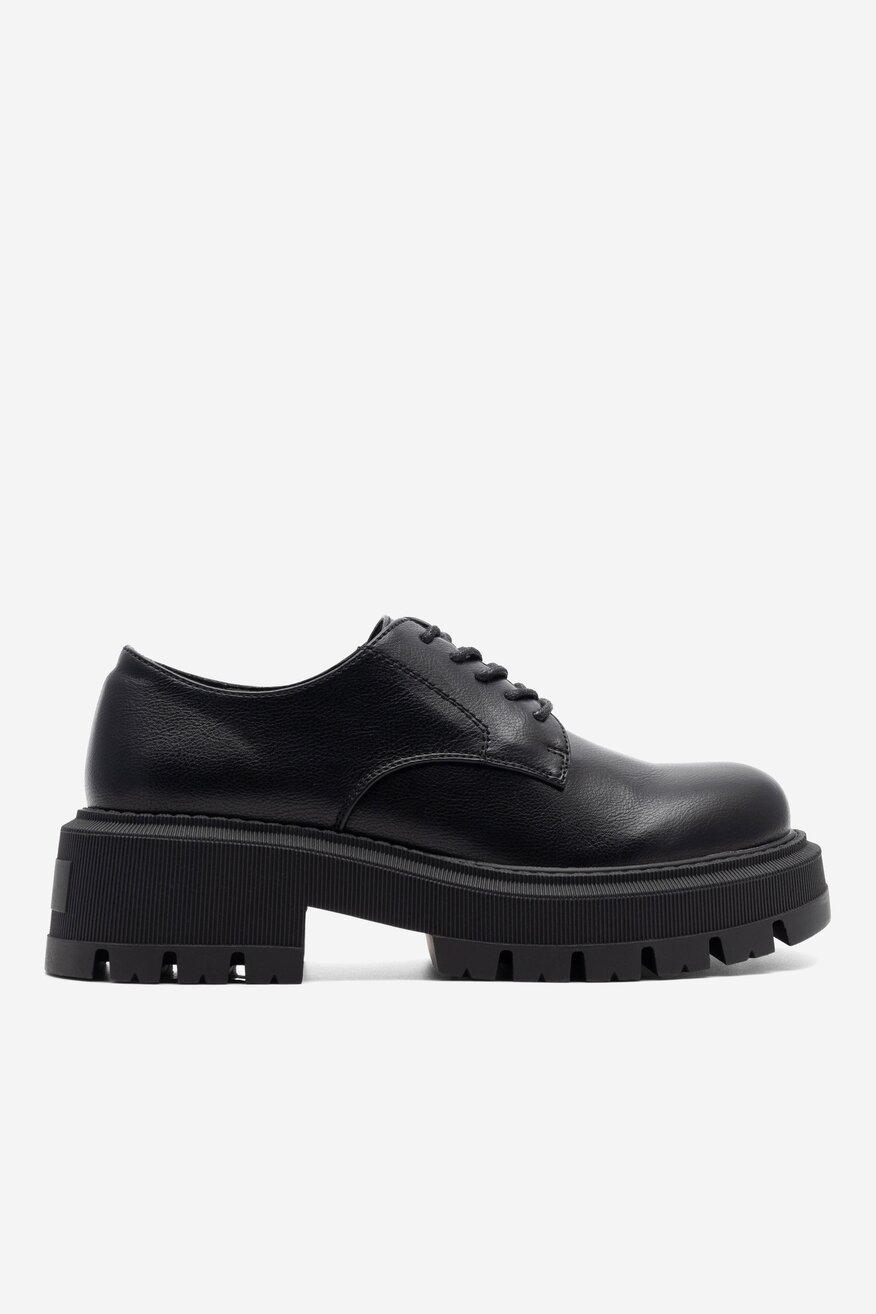 Półbuty Jenny Fairy SIMONETTA WS6033-04 Czarny