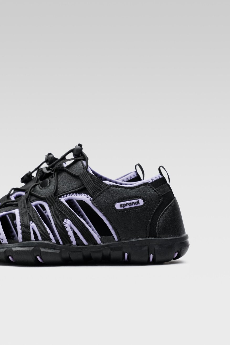 Sandały Sprandi WP81-22463 Czarny