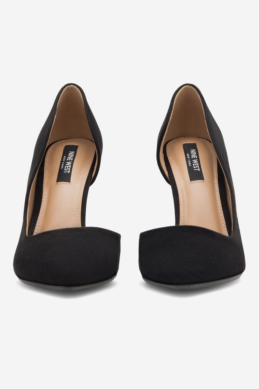 Czółenka NINE WEST AROOSA BYCCC01 Czarny