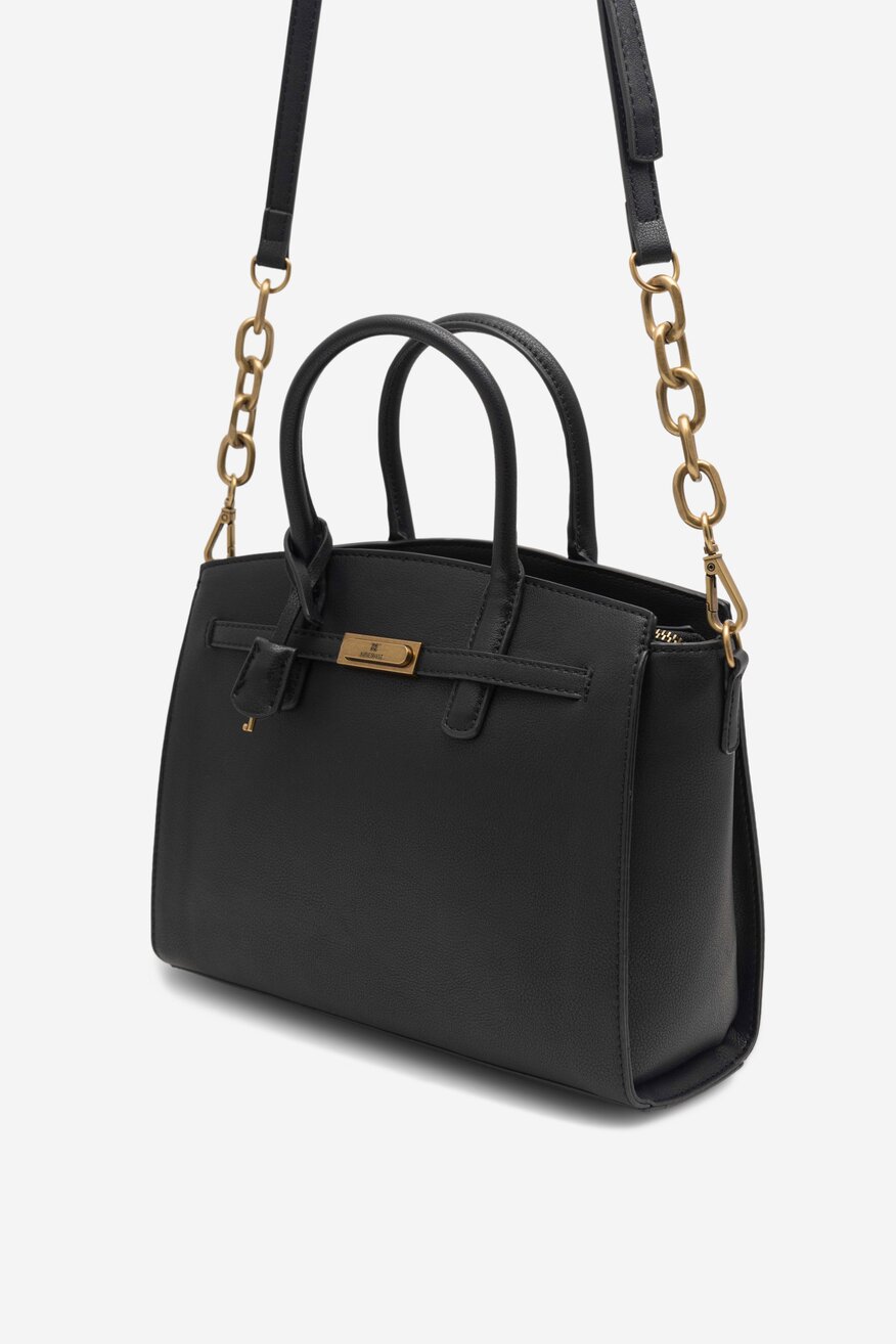 Torebka NINE WEST DAX NBB134306 Czarny