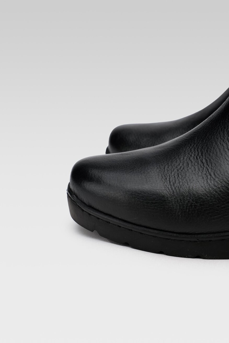 Kozaki Go Soft WI23-WARUNA-06 Czarny