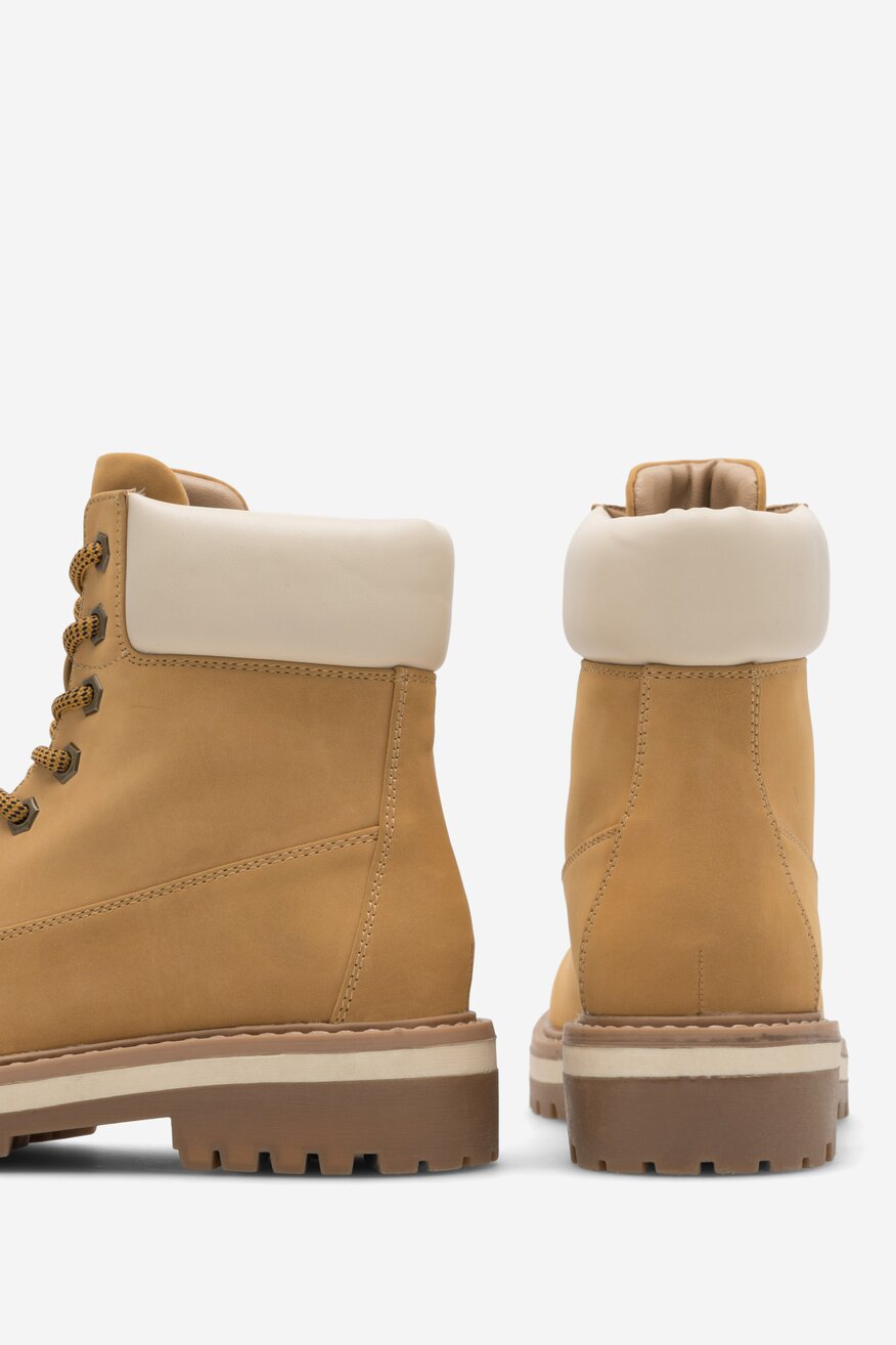 Trzewiki Jenny Fairy KATICA WS2911-04 Camel