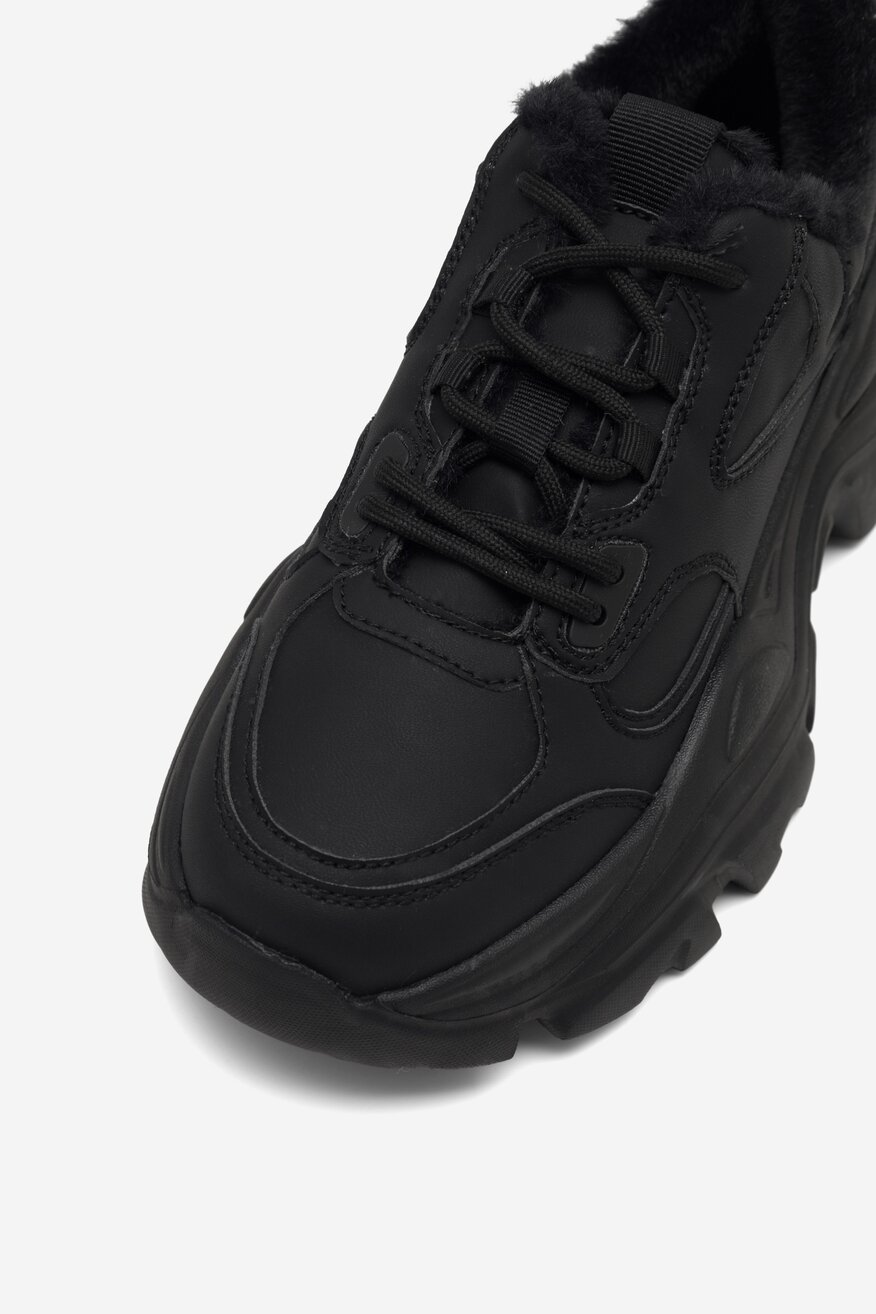 Sneakers DeeZee MEG SWS91620-02 Czarny