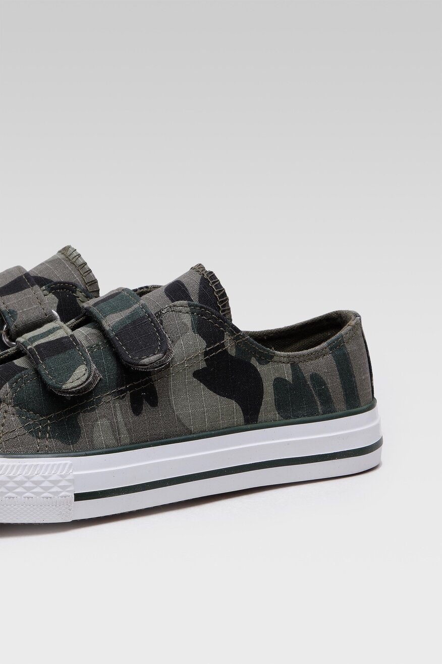 Trampki Action Boy CF2120-3(IV)CH Zielony